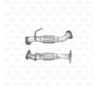 Connecting Pipe For Hyundai ix20 1.4 10-15, Kia Venga 1.6 11-18 Euro 5 BM50672