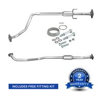 BM CATALYSTS BM50285 Exhaust Pipe
