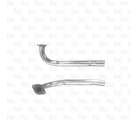 Connecting Pipe For Nissan Navara 2.5 05-13 Euro 4/5 BM Cats BM50361