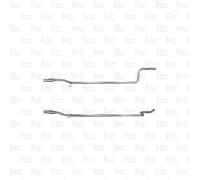 Exhaust Pipe Centre BM50248 BM Catalysts 1717KF