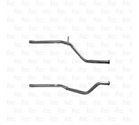 Euro 3 BM Exhaust Pipe For Peugeot 307 2001-2005 2.0 BM50041