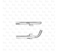 Connecting Pipe For Renault Kangoo 1.5 09-13 Euro 4 BM Cats BM50424