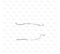 Connecting Pipe For Toyota Yaris 1.0 05-11 Euro 4 BM Cats BM50573