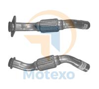 Connecting Pipe FORD SCORPIO 2.3i 5/96-7/98 (cat to m/box)
