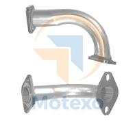 Connecting Pipe MAZDA 2 MZR-CD 1.6 (Y404) 10/08- (1st l/pipe)