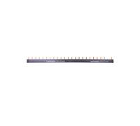Schneider A9XPH124 1 Pole Acti 9 Components, White