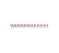 Connecting rail 1P 63A 10mm² connecting rails KDN KDN163A