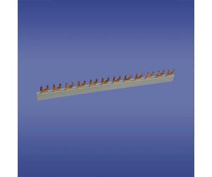Connecting Rail 1P 63A 12mm² Fork S-541F-12 45.112