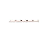 Connecting rail 1P 80A 16mm² connecting rails KDN KDN180A