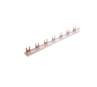 Connecting Rail 1P 80A 16mm² Fork Z-G 271062