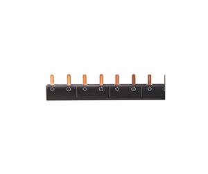 Connecting Rail 2P 100A 16mm² Pin (57 Mod.) A9XPH257 Acti9