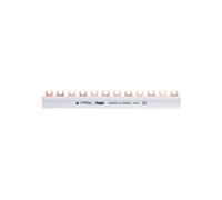 Connecting rail 2P 63A 10mm² connecting rails KDN KDN263A