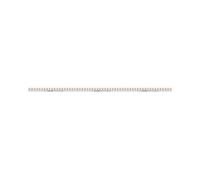 Connecting rail 63A 3-phase 1m GVK-10/3P-3TE EP-501073