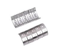 Connecting Rod 33mm 32mm Crankshaft Bearing 32mm 31.5mm STD 25 50 Motorcycle For ZEPYR400 ZR400(Add 50 Crankshaft)