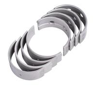 Connecting Rod Bearing And Crankshaft Main Bearing Set 33mm 32mm STD Plus Sizes Compatible With VTR250 Motorcycle Models(Add 0.75)