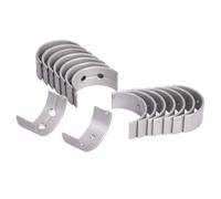 Connecting Rod Bearing And Crankshaft Main Bearing STD Sizes 25 50 75 100 Compatible With VFR400 NC21 NC24 NC30 VFR400R 2007 RVF400 Models(Standard size)