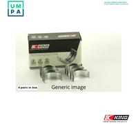 CITROËN C4 C5 & PEUGEOT 307 308 2.0 2.2 HDI ENGINE DW10 DW12 CONROD BEARINGS STD