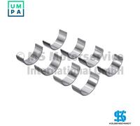 KOLBENSCHMIDT 37245610 Conrod Bearing Set