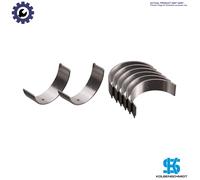 Kolbenschmidt Connecting Rod Bearing Set 87801600 for BMW 1502-2002 3 5