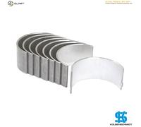 Connecting rod bearing set Set CB-2215GP STD KOLBENSCHMIDT for HONDA CRX Mk II