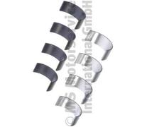 Connecting Rod Bearing Shell Set KOLBENSCHMIDT 37161600 for JUKE (F15) 1.5 2010-