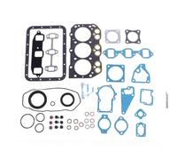 Connecting Rod Bearings Kit 3TNA72 Crankshaft Main Bearing & Para Rod Bearing For Yanmar Engine Ring Overhaul Rebuild Kit Pistons Main Rod Bearings Kit(A)