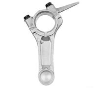 Connecting Rod for Lawn Mower Engines, 1pc Metal Engine Linkage Rod, Compatible For .5HP/6.5HP, Precisions-Fit Replacement Part, Reliable Black Hardware