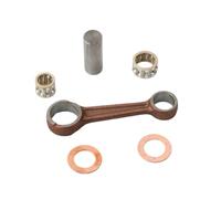 Connecting Rod Kit 50cc 2T AC Compatible With Scooter Fly Free Liberty NRG NTT Quartz Sfera NSL Storm Zip Diesis