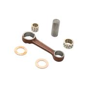 Connecting Rod Kit 50cc Pi Diesis Fly Free Liberty NR NTT Quartz Sfera NSL Sto Typhoon Zip 2T AC LC Scooter Engine Parts replacement