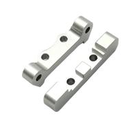 Connecting Rod Mount For Losi For Mini-T 2.0 For Mini-B LOS214009 | RC Car Upgrade Parts Aluminum Rear Arm Mount For Stable Link Alignment And Easy Chassis Fitting Accessories