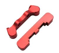 Connecting Rod Mount For Losi For Mini-T 2.0 For Mini-B LOS214009 | RC Car Upgrade Parts Aluminum Rear Arm Mount For Stable Link Alignment And Easy Chassis Fitting Accessories