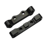 Connecting Rod Mount For Losi For Mini-T 2.0 For Mini-B LOS214009 | RC Car Upgrade Parts Aluminum Rear Arm Mount For Stable Link Alignment And Easy Chassis Fitting Accessories