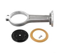 Connecting Rod Piston Kit for Oil Air Compressors 550W/750W/1100W Silent Operation (For 1100W)