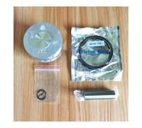 Connecting Rod Piston Ring Fit for Honda GX100 98cc 3HP Jumping Jack Conrod Water Air Compressor 13200-ZOD-000(4 pcs kit)