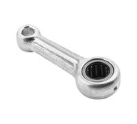 Connecting Rod Replacement Part 8x12x78mm Needle Roller Bearing Assembly for 0810 Electric Pick, Iron Construction Power Tool Repair Component for Demolition and Workshop Equipment