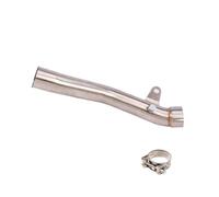 Connecting rod tube For Zx-10R For Zx10R 2011 2012 2013-2022 Slip On Motorcycle Exhaust Middle Link Pipe Connect Muffler Escape(A-2011-2015)