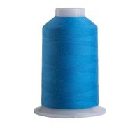 Connecting Threads EssentialPRO 100% Polyester Quilting Longarm Thread - 3315 Yard Cone (Cerulean)