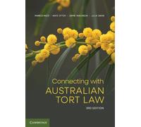 Connecting with Australian Tort Law