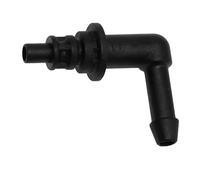 Connection 90° Compatible with/Replacement Part for Jura 70800 IMPRESSA A1 C8 ENA4/5 ENA Micro 1/5/Easy Fully Automatic Coffee Machine