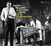 Connection by McLean, Jackie / Redd, Freddie (CD, 2019)NEW Amazing Value