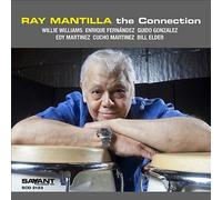 Connection by Ray Mantilla (CD, 2013)