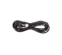 Connection cable H05VV-F 3x1.5 5m black S18325