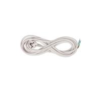 Connection cable H05VV-F 3x1.5 5m white S14325