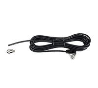 Connection cable PNI T601 for CB antenna type PL with thread, PL259 connector included