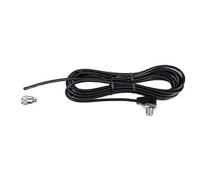 Connection cable PNI T601 for CB antenna type PL with thread, PL259 connector included