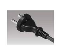 Connection cable with 4.5 m B/U plug H05RR-F PP-21 W-97195