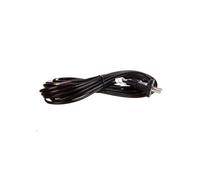 Connection cable with B/U plug H03VVH2-F 2x0.75 10m 58914