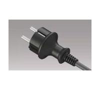 Connection cable with plug PP-40H z/u 2m PP-40H/3 W-97275