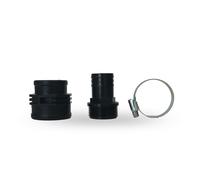 Connection kit for a 32 mm garden hose
