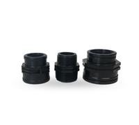 Connection kit for transition to 2" male thread
